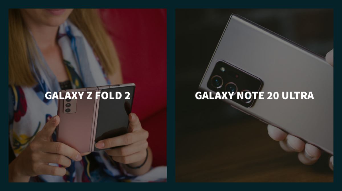 Galaxy Z Fold 2 Vs Galaxy Note 20 Ultra (5)