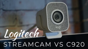 Logitech StreamCam Vs C920: Which is Better?