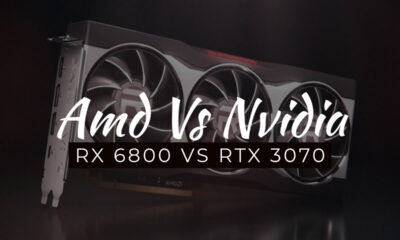 AMD RX 6800 Vs Nvidia RTX 3070