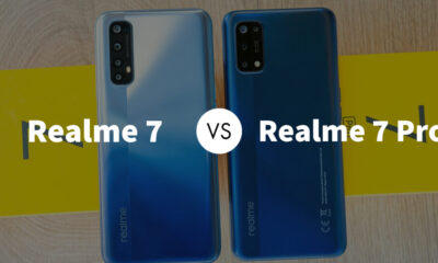 Realme 7 Vs Realme 7 Pro