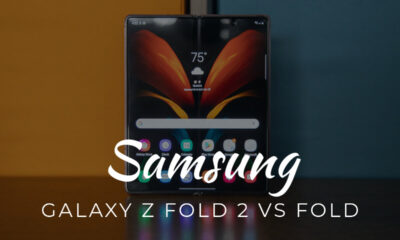 Samsung Galaxy Z Fold 2 vs Fold