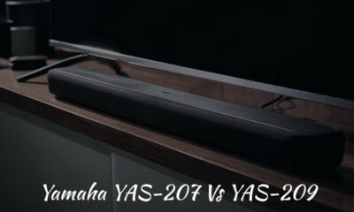 Yamaha YAS-207 Vs YAS-209