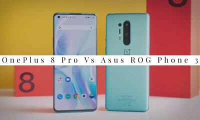 OnePlus 8 Pro vs Asus ROG Phone 3