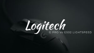Logitech G Pro vs G502 LIGHTSPEED: Which Mouse is Better?