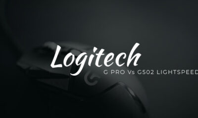 Logitech G Pro vs G502 LIGHTSPEED