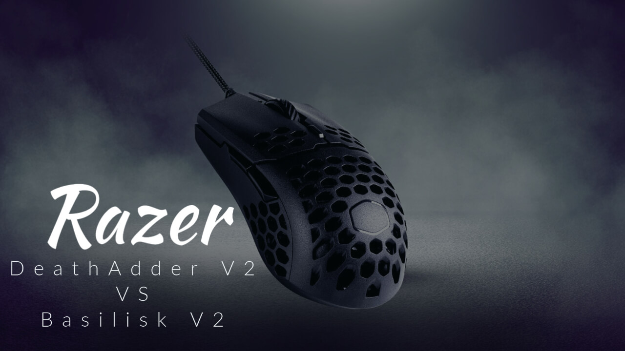 Razer DeathAdder V2 Vs Basilisk V2