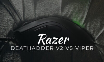 DeathAdder V2 Vs Viper