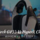 Logitech G933 Vs HyperX Cloud 2