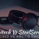 Logitech G933 Vs SteelSeries Arctis Pro