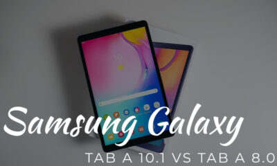 Samsung Galaxy Tab A 10.1 Vs Tab A 8.0
