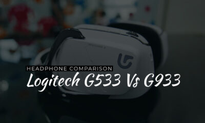Logitech G533 Vs G933