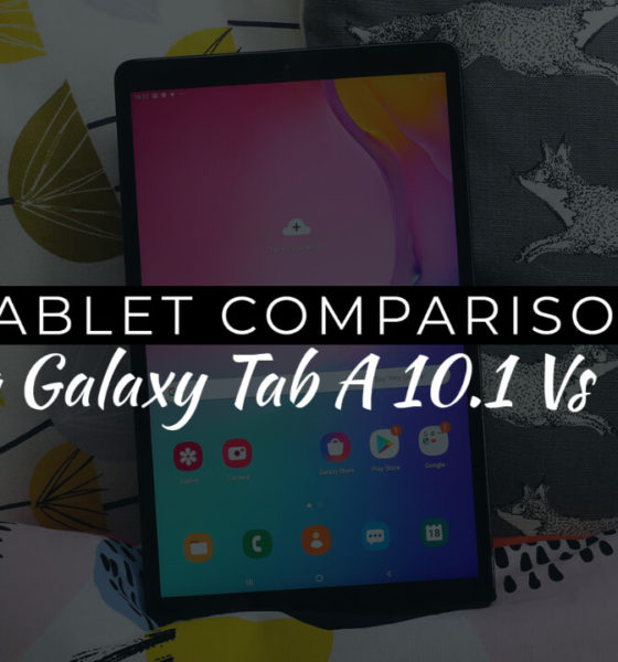 Samsung Galaxy Tab A 10.1 Vs Tab A 8.0